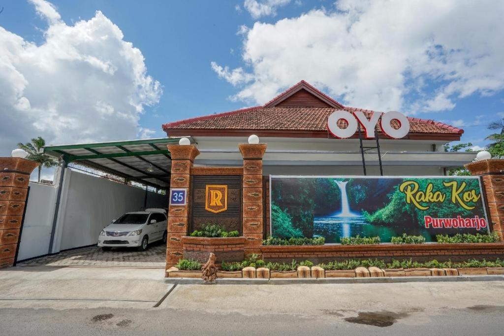 Oyo 477 Raka Residence Syariah Purwoharjo Banyuwangi Banyuwangi  Exterior foto