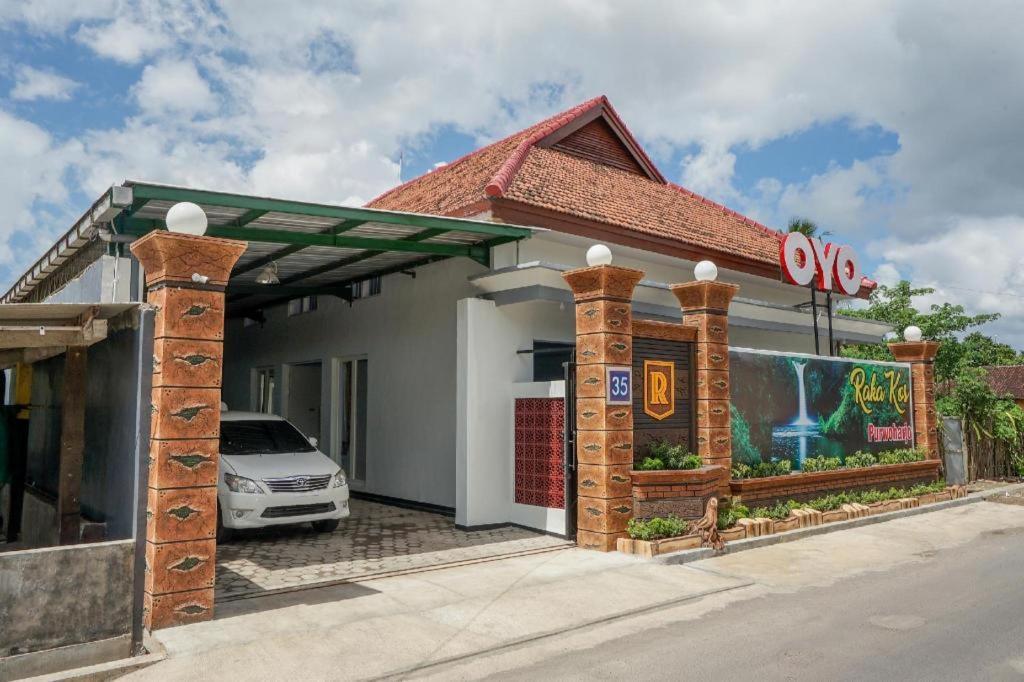 Oyo 477 Raka Residence Syariah Purwoharjo Banyuwangi Banyuwangi  Exterior foto