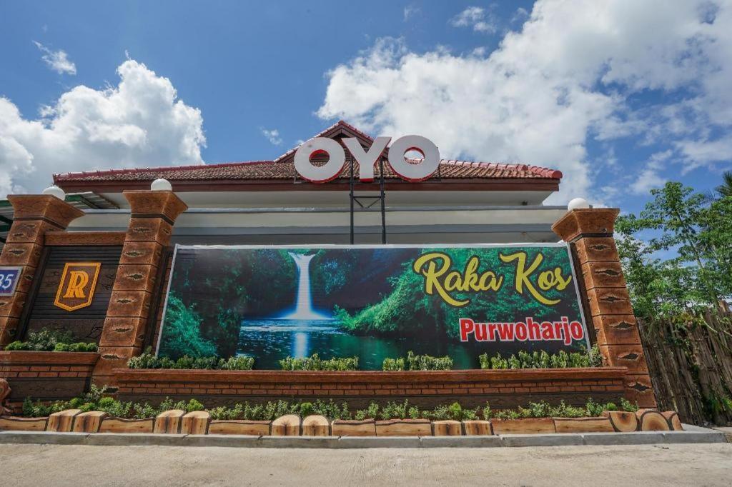 Oyo 477 Raka Residence Syariah Purwoharjo Banyuwangi Banyuwangi  Exterior foto