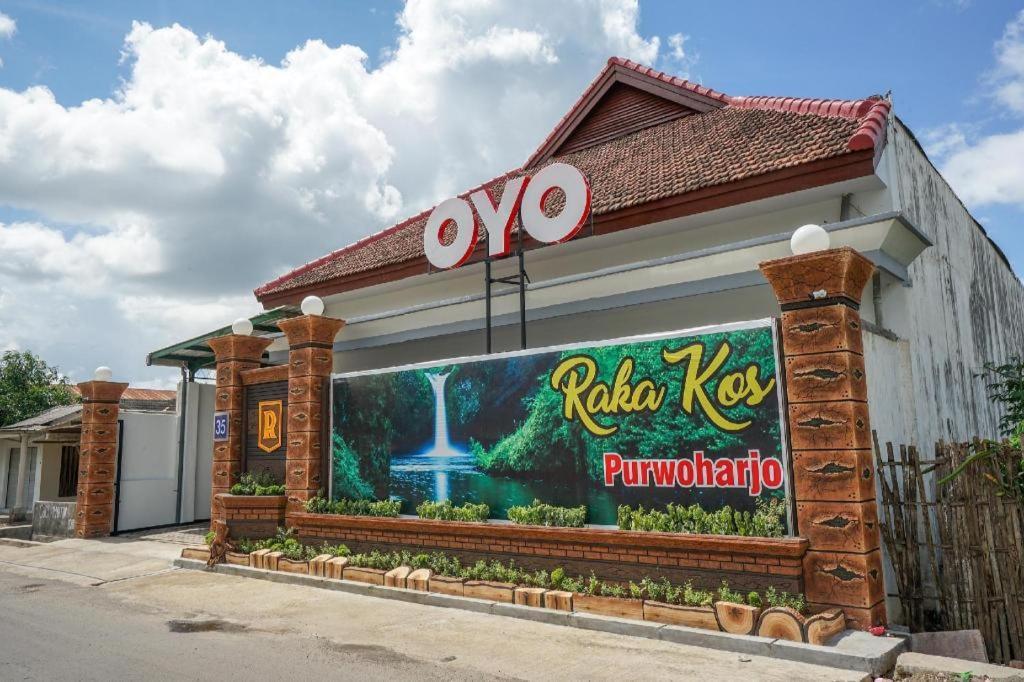 Oyo 477 Raka Residence Syariah Purwoharjo Banyuwangi Banyuwangi  Exterior foto
